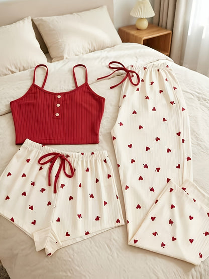 Unisex Pajama Set - Sleeveless – view 9