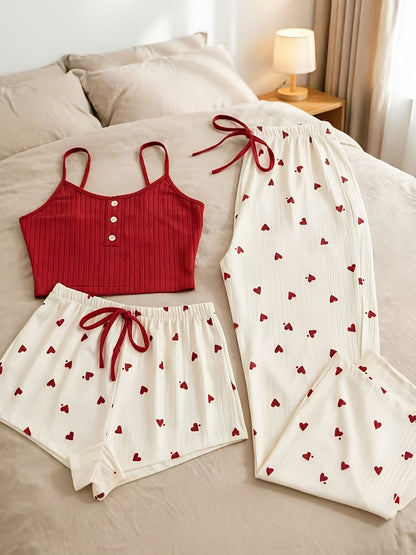 Unisex Pajama Set - Sleeveless – view 13