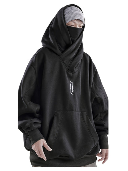 Unisex Relaxed Pullover Hoodie – main product image