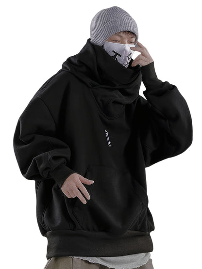 Unisex Relaxed Pullover Hoodie – view 10