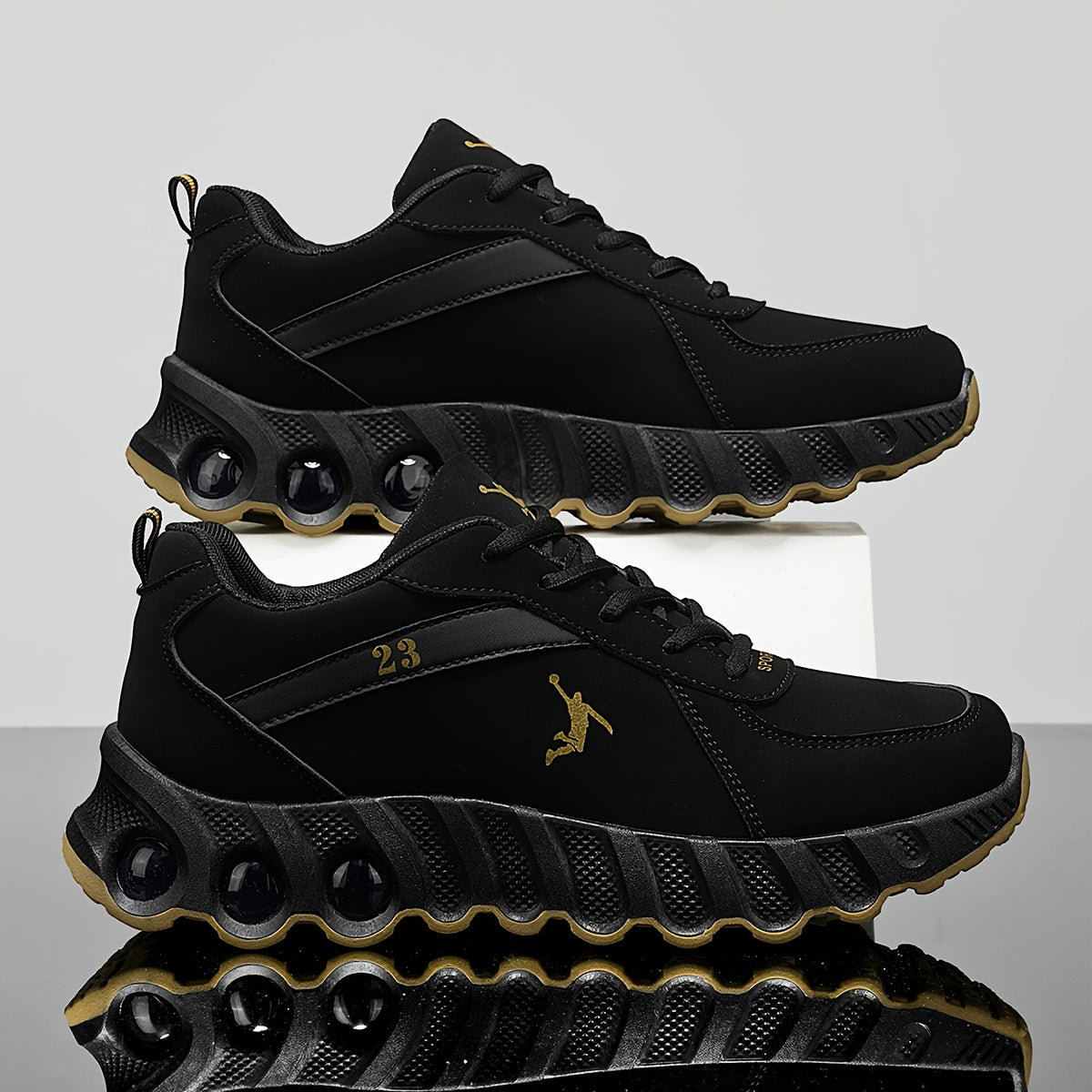 Unisex Running Shoes - Air Cushion & Comfort Fit – main product image