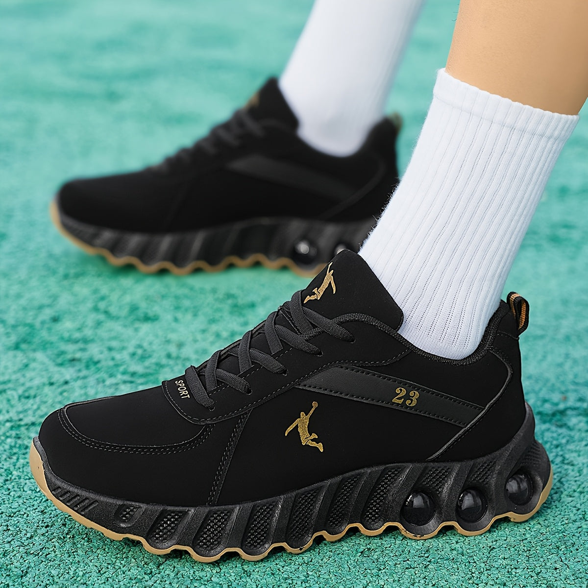 Unisex Running Shoes - Air Cushion & Comfort Fit – view 7