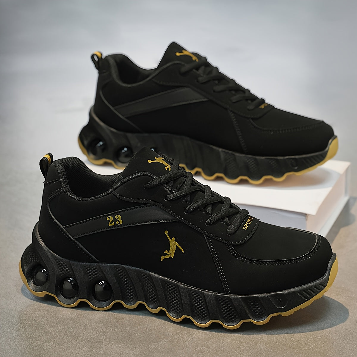 Unisex Running Shoes - Air Cushion & Comfort Fit – view 8