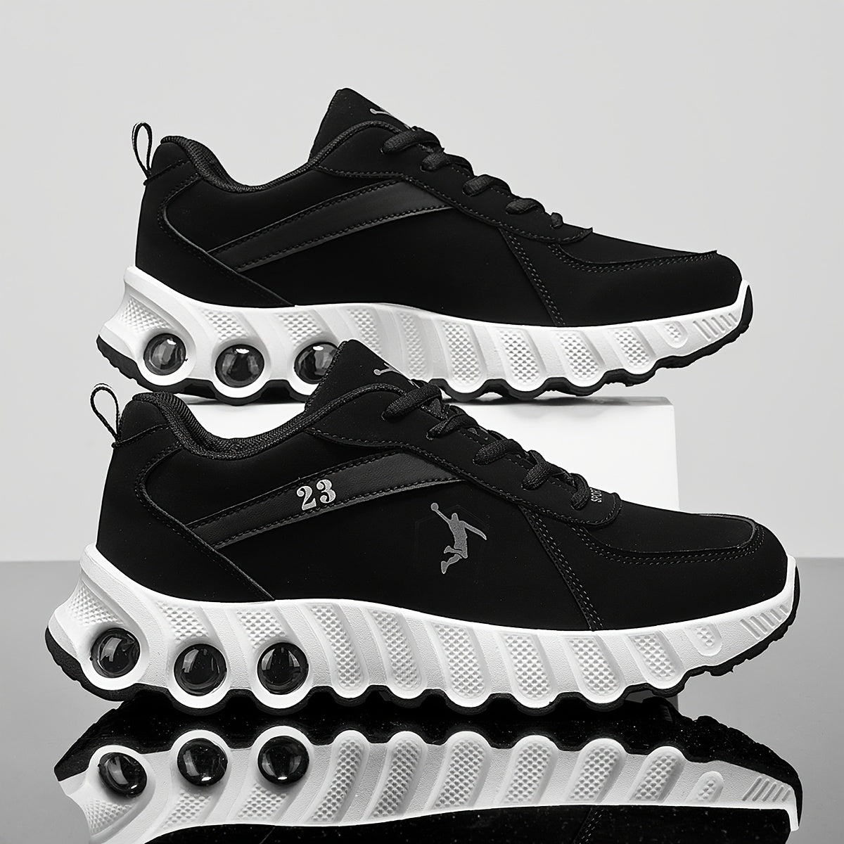 Unisex Running Shoes - Air Cushion & Comfort Fit – view 15