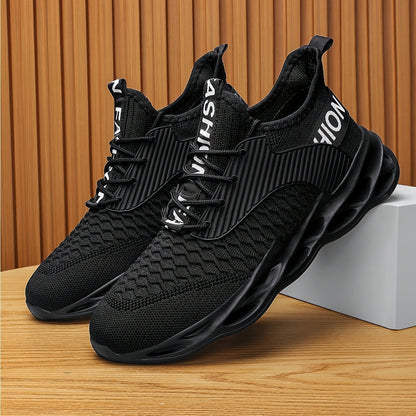 Unisex Running Shoes - Breathable Knit & Lightweight – view 7