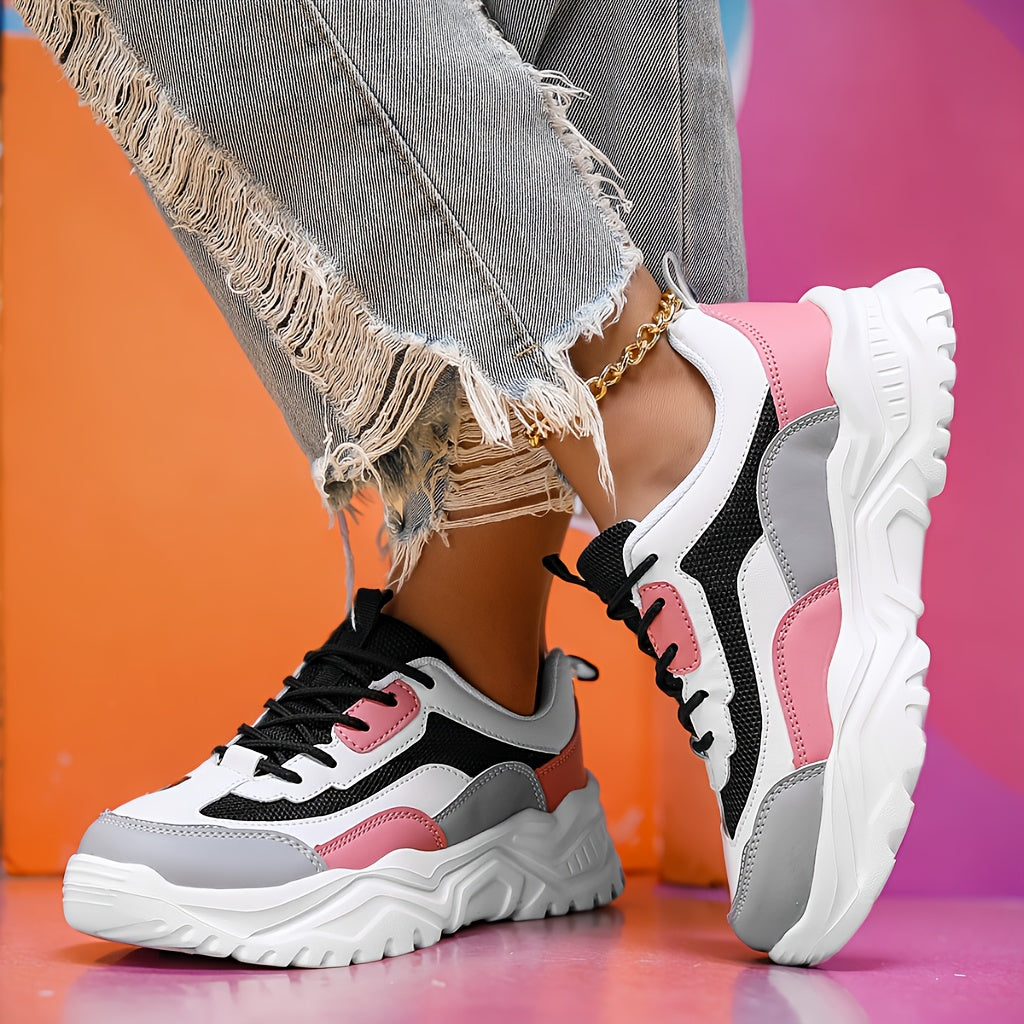 Unisex Running Shoes – Breathable Mesh Active Days 84 – main product image