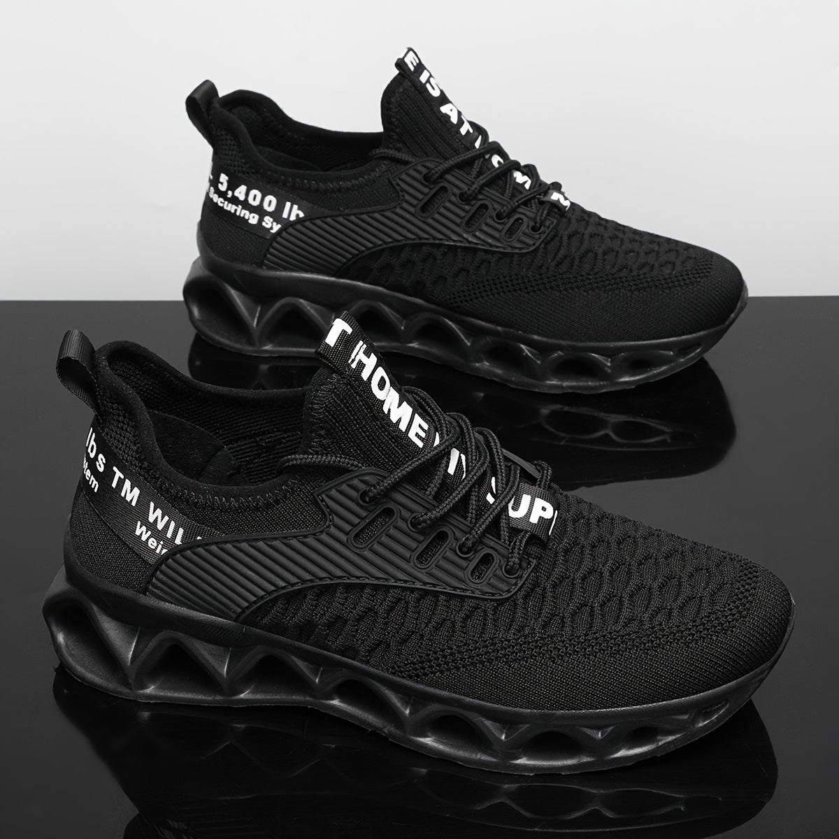 Unisex Running Shoes – Breathable Mesh for Active Days – view 5