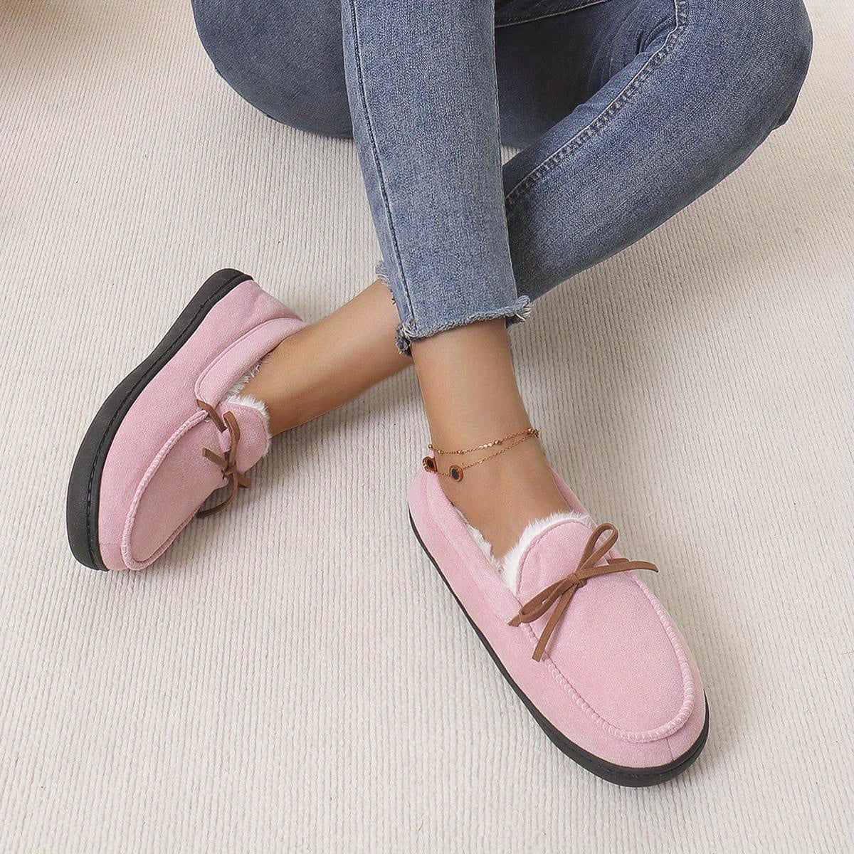 Unisex Sandals – Plush Lined for Active Days – view 4