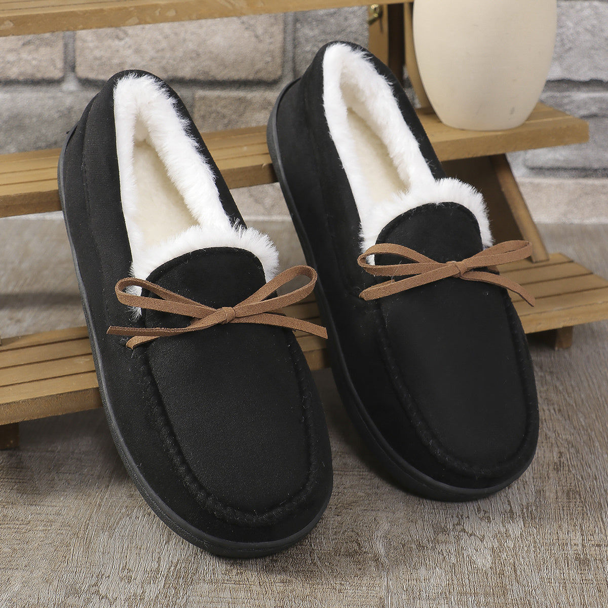 Unisex Sandals – Plush Lined for Active Days – view 7