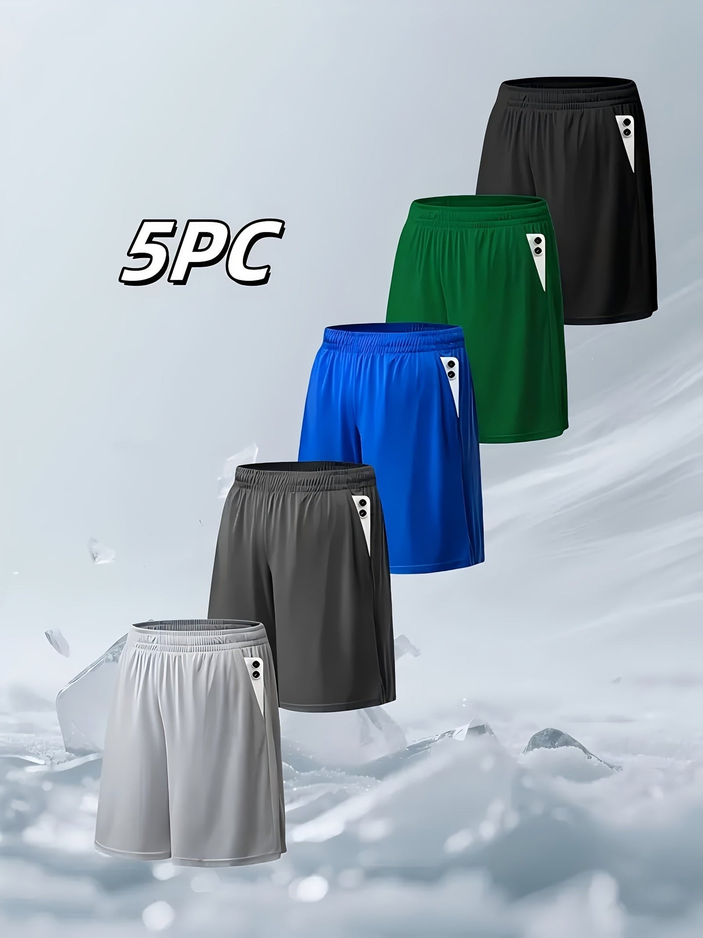 Unisex Shorts – view 2