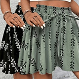 Black + Green