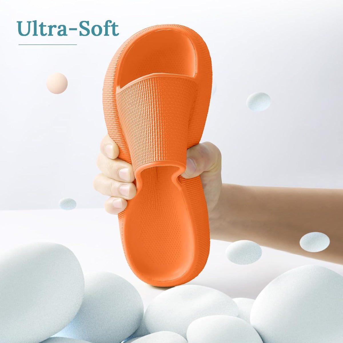 Unisex Slippers – Cushioned for Everyday Wear – view 2