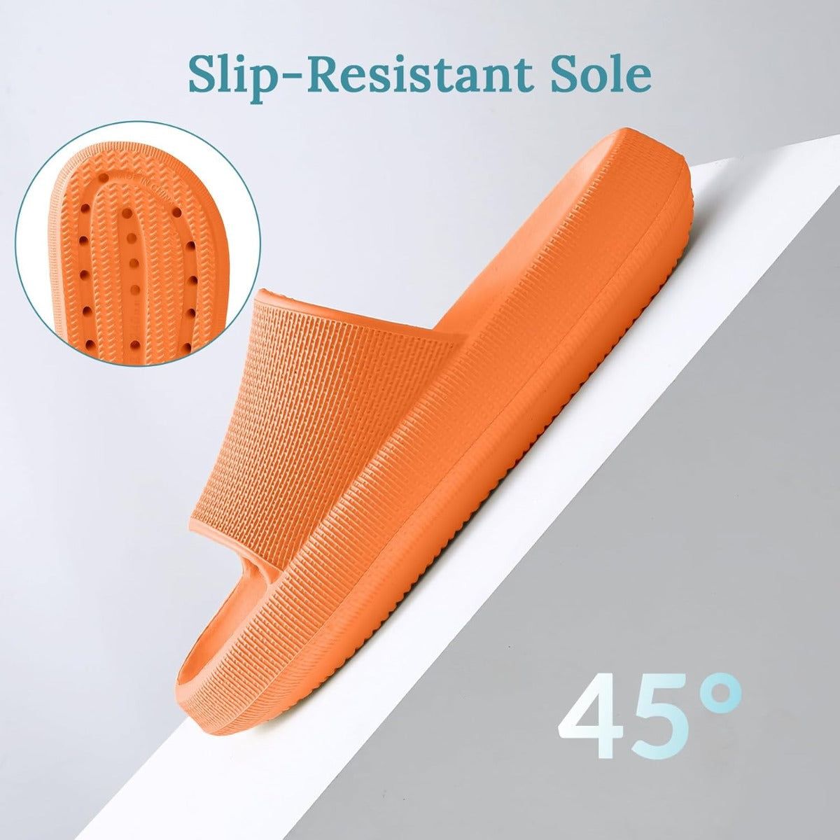 Unisex Slippers – Cushioned for Everyday Wear – view 3