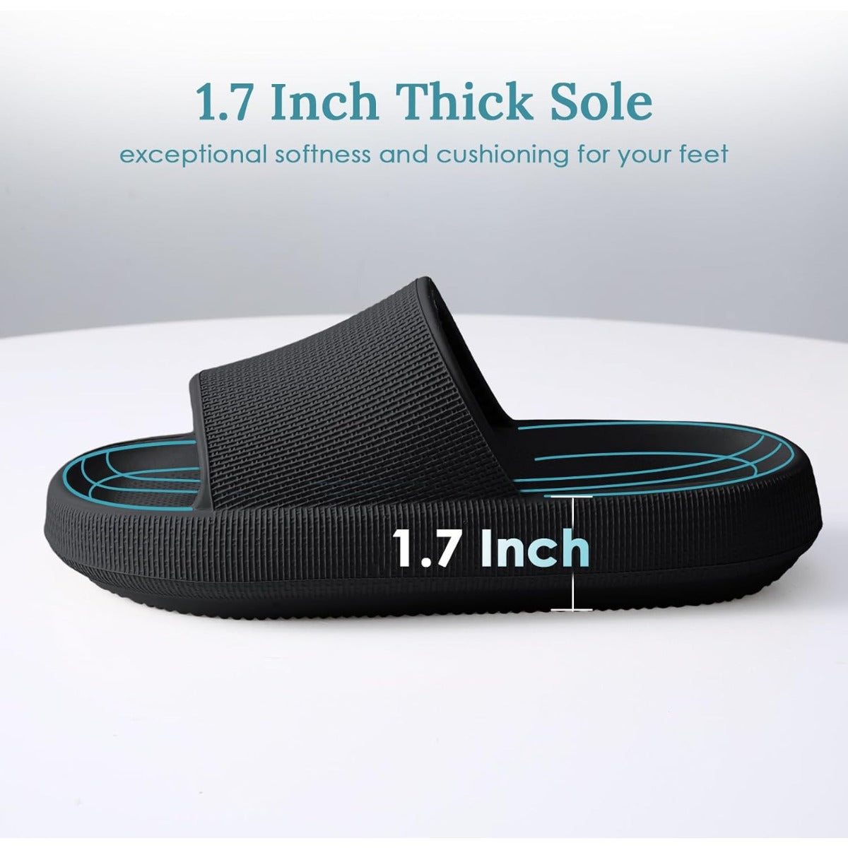 Unisex Slippers – Cushioned for Everyday Wear – view 4