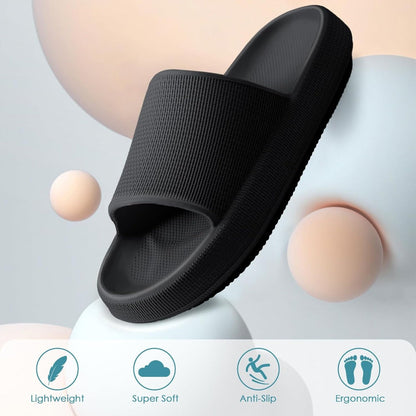 Unisex Slippers – Cushioned for Everyday Wear – view 7