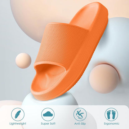 Unisex Slippers – Cushioned for Everyday Wear – view 11