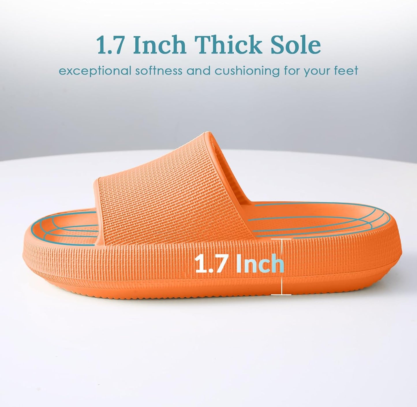 Unisex Slippers – Cushioned for Everyday Wear – view 12