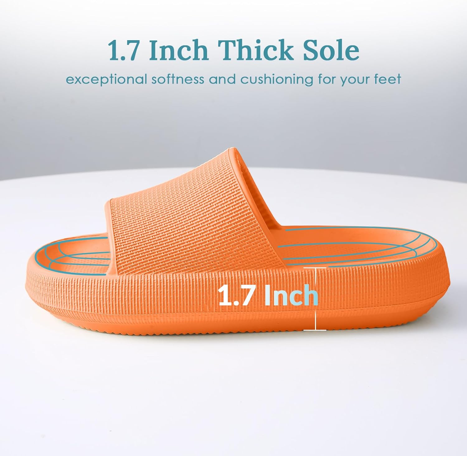 Unisex Slippers – Cushioned for Everyday Wear – view 12