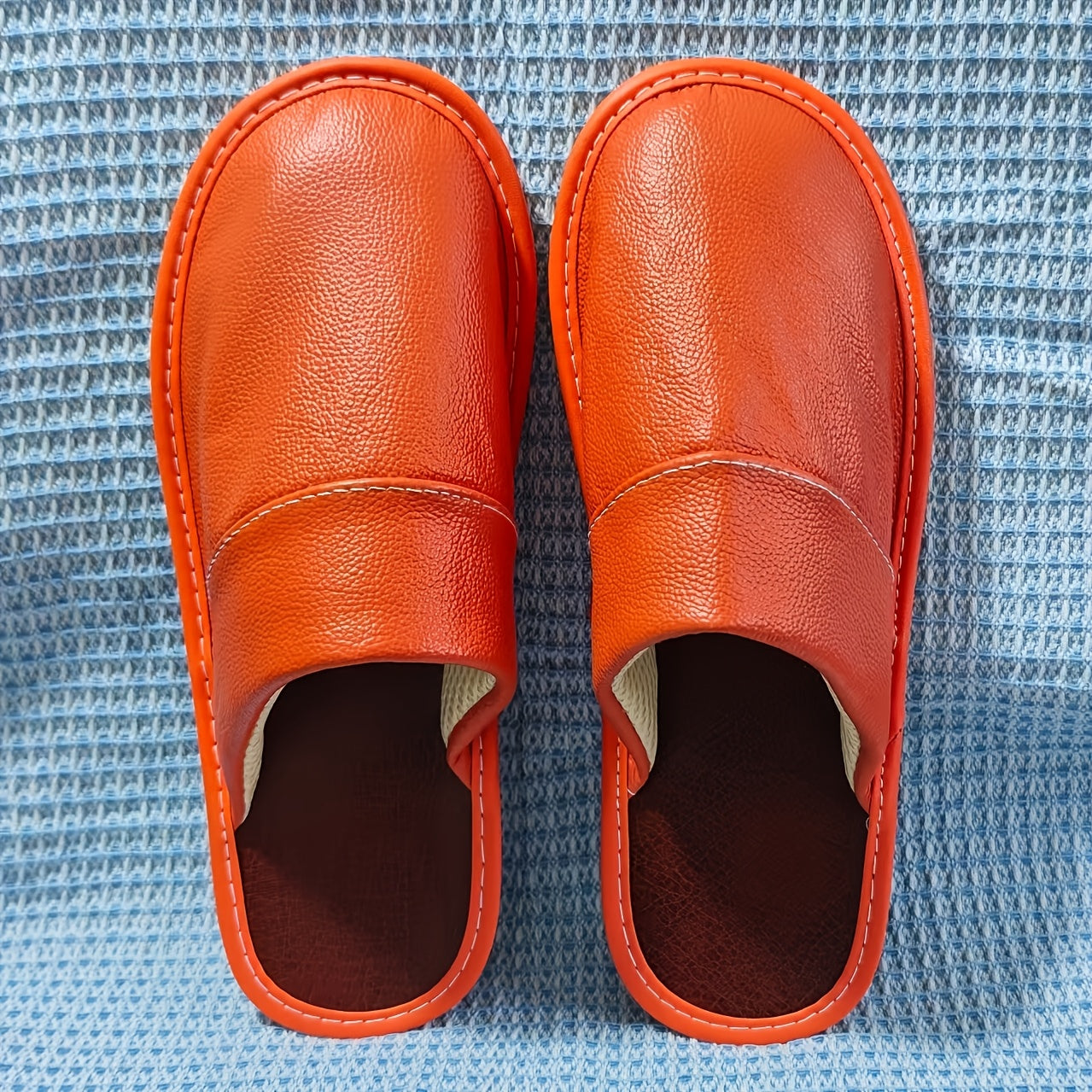 Unisex Slippers - Non-Slip Sole & Wide Toe Comfort – view 12