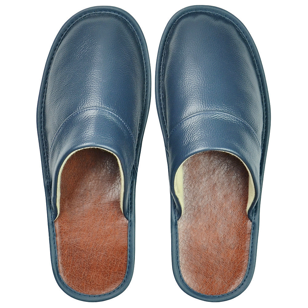 Unisex Slippers - Non-Slip Sole & Wide Toe Comfort – Black option – view 7