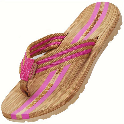 Unisex Slippers – Non-Slip Sole Cushioned Comfort for Beach & Water – view 20