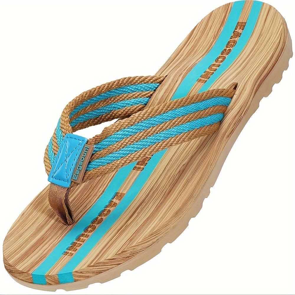 Unisex Slippers – Non-Slip Sole Cushioned Comfort for Beach & Water – view 44