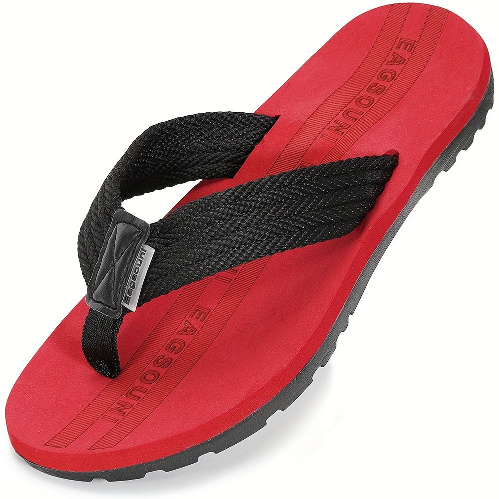 Unisex Slippers – Non-Slip Sole Cushioned Comfort for Beach & Water – Black option – view 7