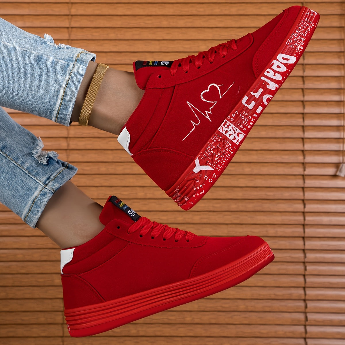Unisex Sneakers – Breathable Mesh for Everyday Wear – view 3