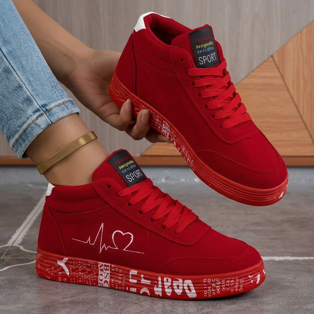 Unisex Sneakers – Breathable Mesh for Everyday Wear – view 7