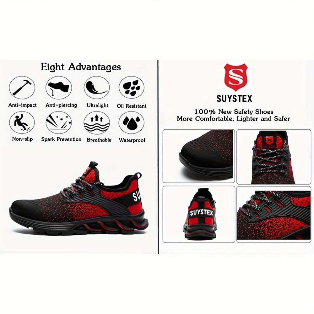 Unisex Sneakers – Breathable Mesh Lightweight for Everyday Wear – view 2