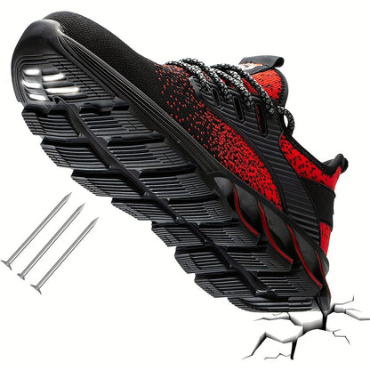 Unisex Sneakers – Breathable Mesh Lightweight for Everyday Wear – view 4