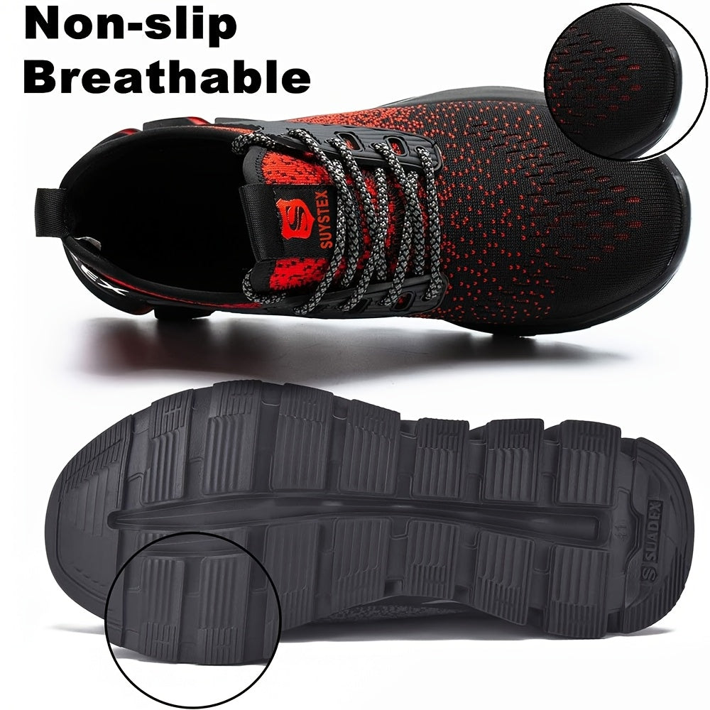 Unisex Sneakers – Breathable Mesh Lightweight for Everyday Wear – view 6