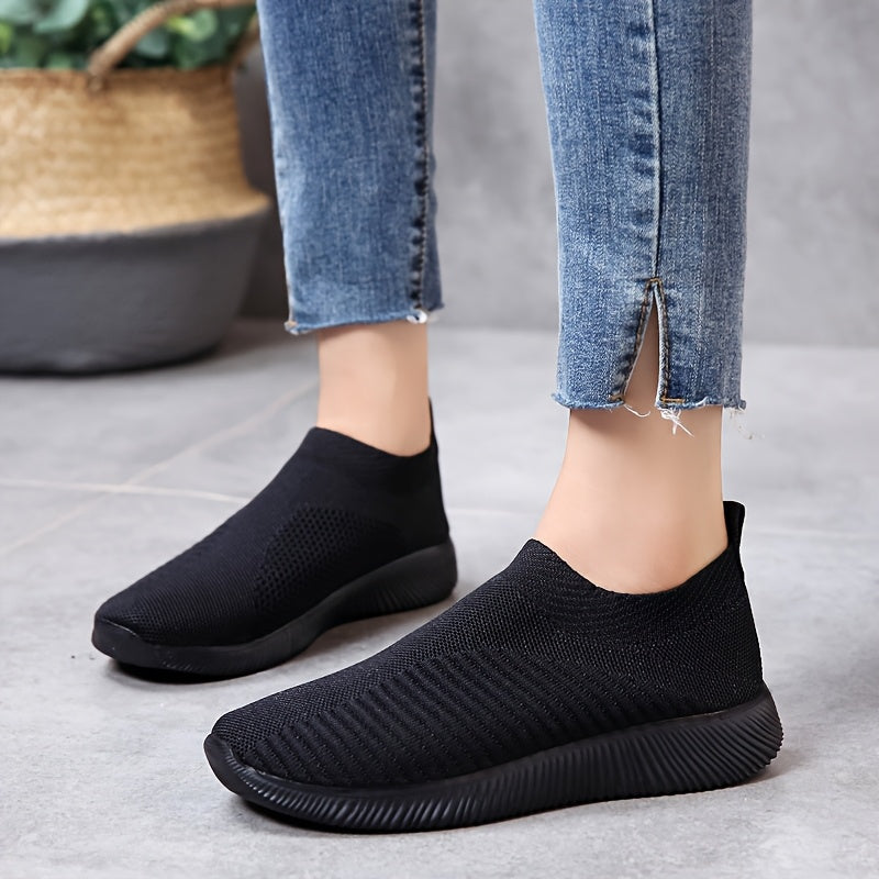 Unisex Sneakers – Breathable Non-Slip for Active Days – view 2