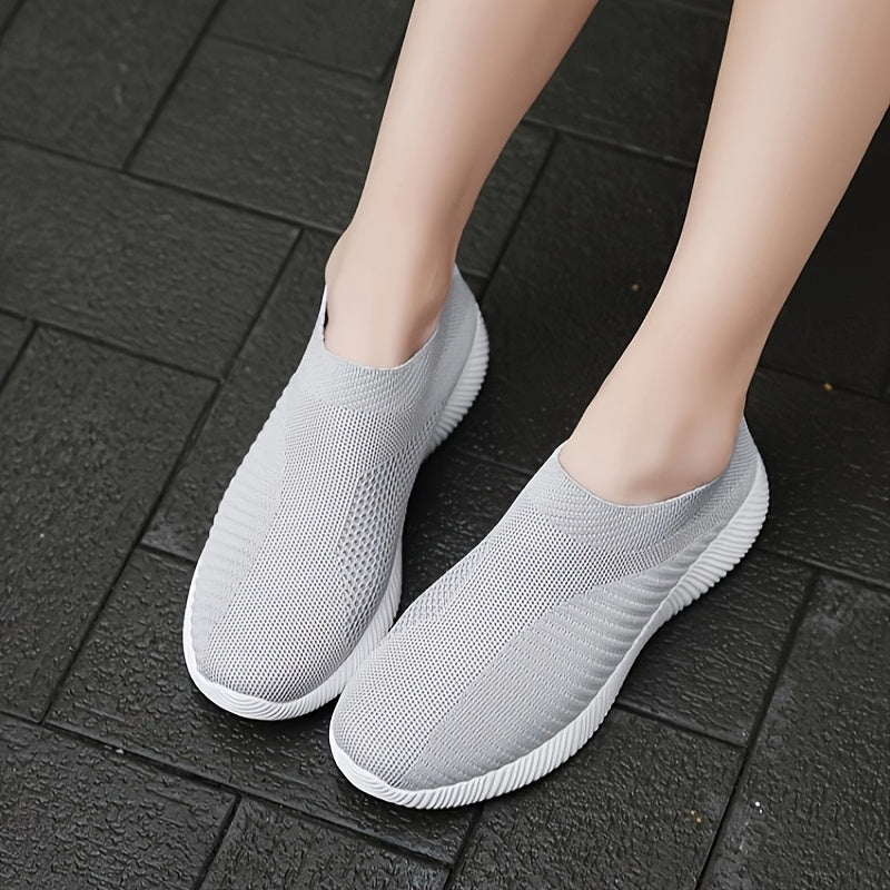 Unisex Sneakers – Breathable Non-Slip for Active Days – view 4