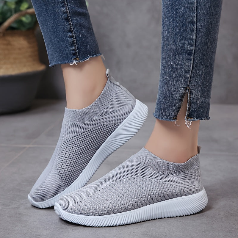 Unisex Sneakers – Breathable Non-Slip for Active Days – view 6