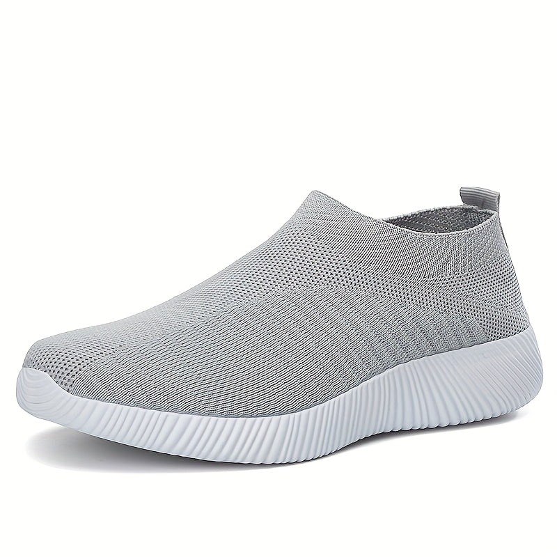 Unisex Sneakers – Breathable Non-Slip for Active Days – Black option – view 5