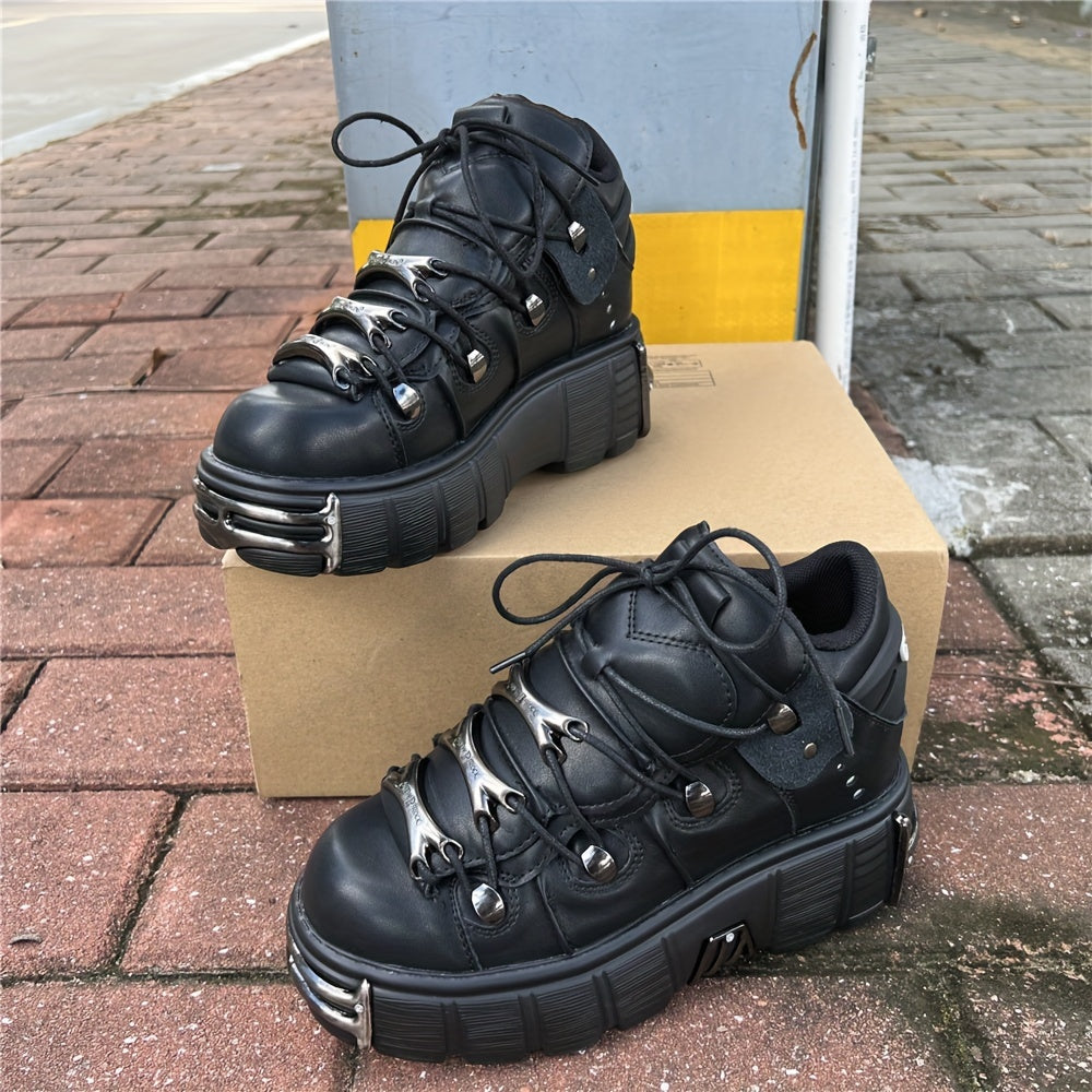 Unisex Sneakers – Lace-Up for Everyday Wear – main product image