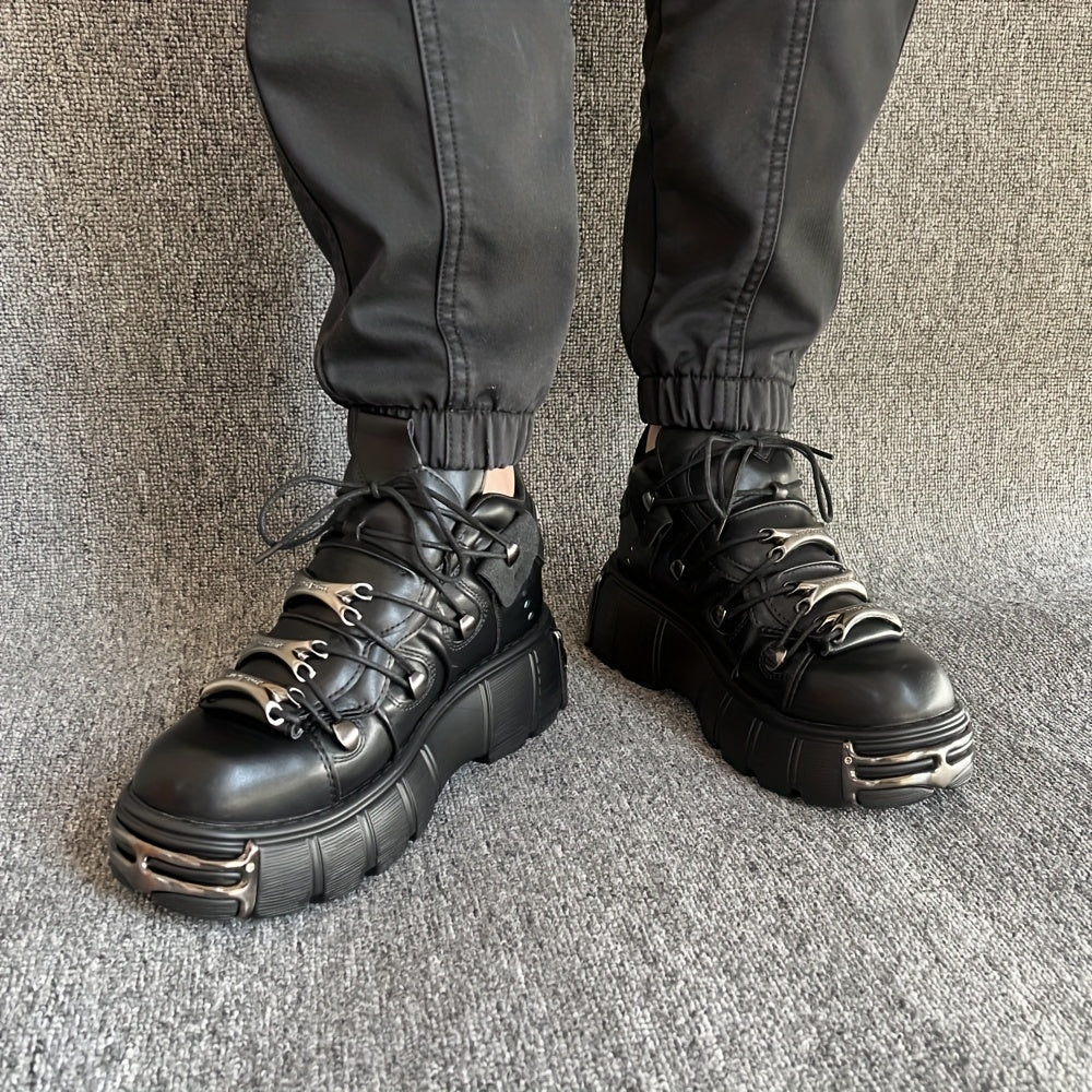 Unisex Sneakers – Lace-Up for Everyday Wear – view 5