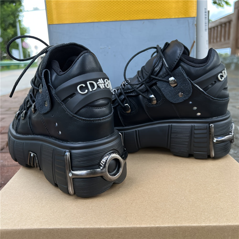 Unisex Sneakers – Lace-Up for Everyday Wear – view 6