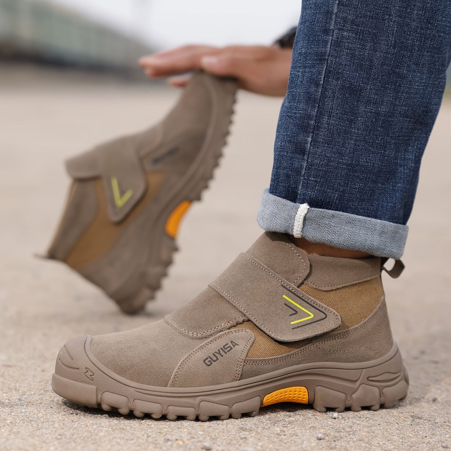 Unisex Sneakers - Non-Slip Sole & Breathable Comfort – view 17