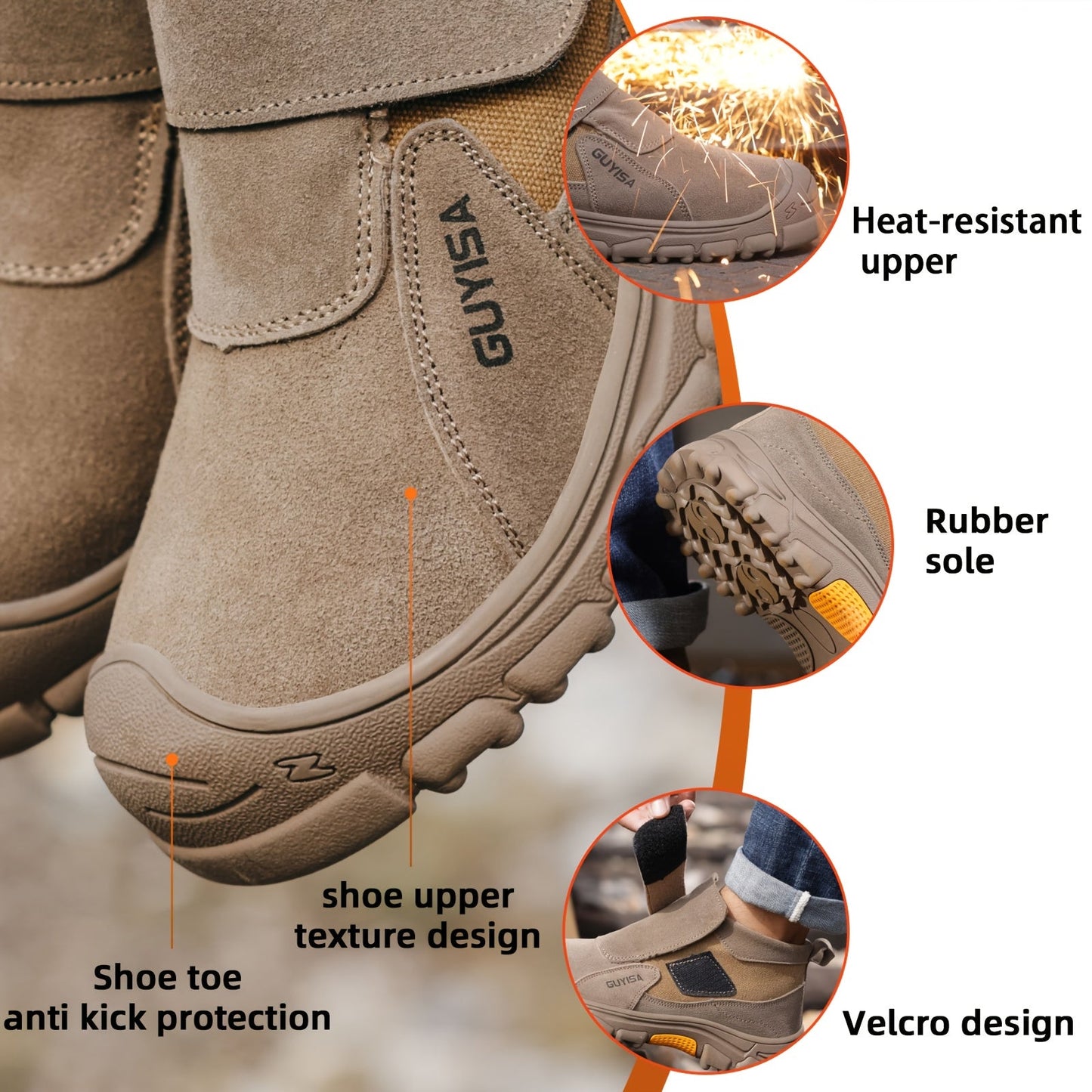 Unisex Sneakers - Non-Slip Sole & Breathable Comfort – view 18