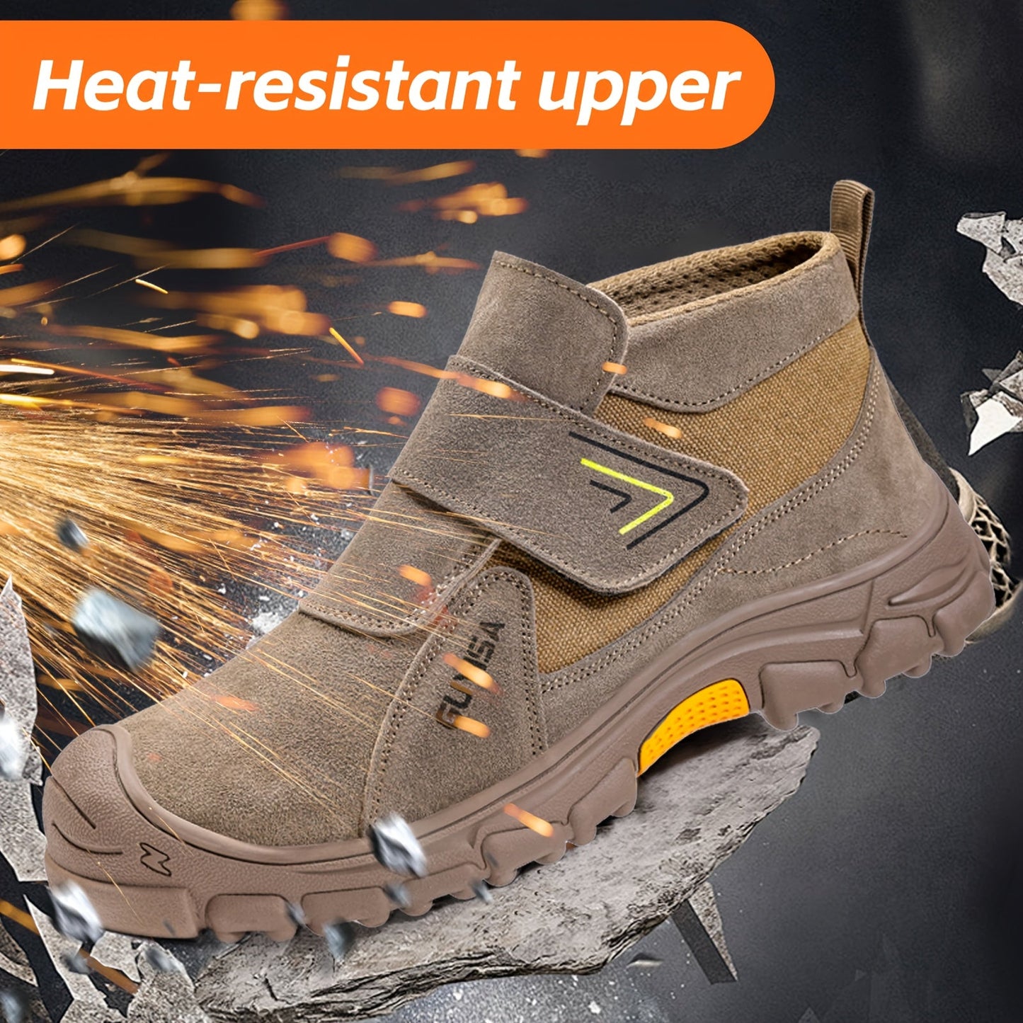 Unisex Sneakers - Non-Slip Sole & Breathable Comfort – view 19