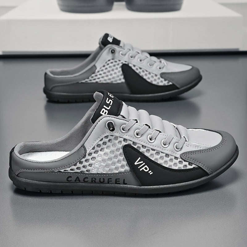 Unisex Sneakers - Warm Comfort & Street – Grey option – view 3