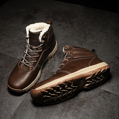 Unisex Snow Boots - Non-Slip Sole & Outdoor Warmth – view 2