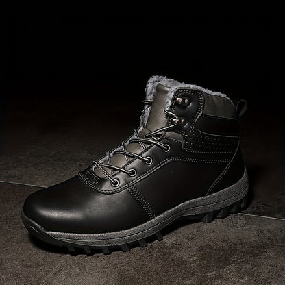 Unisex Snow Boots - Non-Slip Sole & Outdoor Warmth – view 10