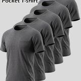 5pcs Charcoal