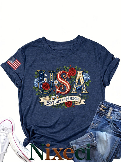 Unisex Solid Color T-Shirt - Short Sleeve – Navy – Navy option – main product image