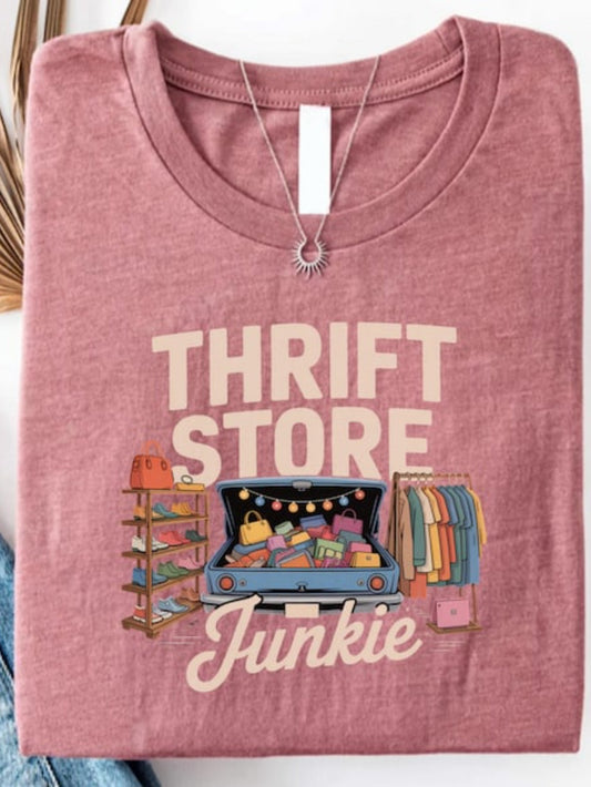 Unisex Solid Color T-Shirt - Short Sleeve – Sizes 0XL–4XL – main product image