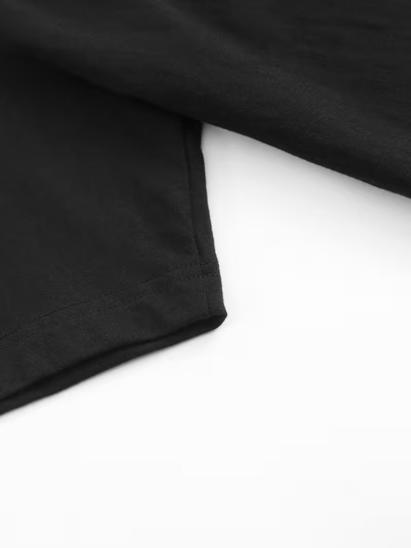 Unisex Solid Color T-Shirt - Short Sleeve – Sizes S–XXXL – view 3