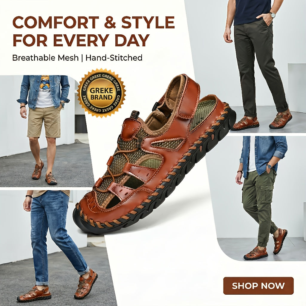 Unisex Sport Sandals - Non-Slip Sole & Breathable Comfort – main product image